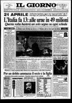 giornale/CFI0354070/1996/n. 95  del 21 aprile